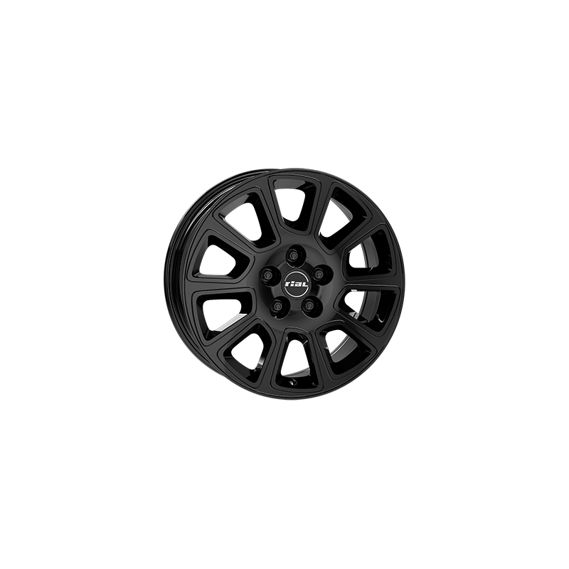 Jante RIAL 6,0X16 RIAL TRANSPORTER 2 5/118   ET68 CH71,1