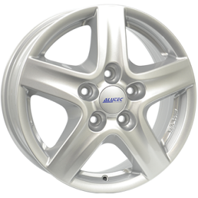 Jante ALUTEC 6,5X16 ALUTEC GRIP T 5/130   ET66 CH89,1