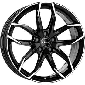 Jante RIAL 7,5X17 RIAL LUCCA 5/114,3 ET45 CH70,1