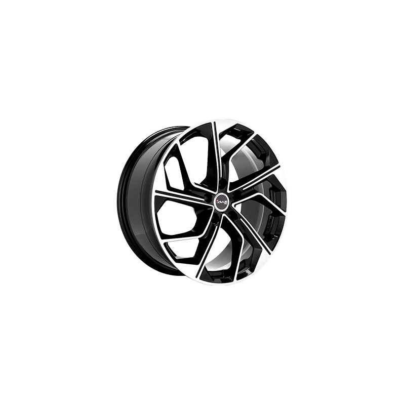 Jante AVUS VELGEN 8,5X19 AVUS AC-522 5/112   ET40 CH66,4