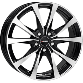 Jante AUTEC 8,0X20 AUTEC BRIXEN 5/108   ET45,5 CH63,4