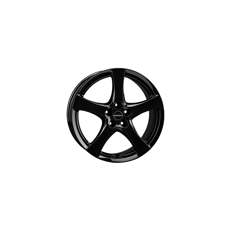 Jante BORBET 6,0X15 BORBET F 4/100   ET35 CH64