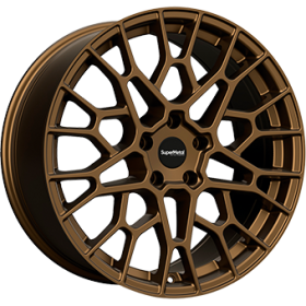 Jante SUPER METAL 8,5X18 SUPERMETAL CELL 5/120 ET50 CH65,1