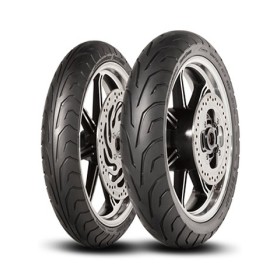 DUNLOP - 110/80  -18 TL 58V  DU STREETSMART F - 1108018 - 