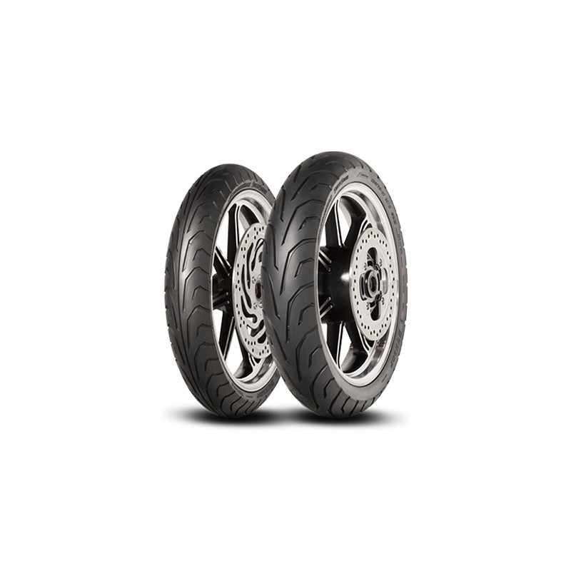 DUNLOP - 120/90  -18 TL 65V  DU STREETSMART R - 1209018 - 