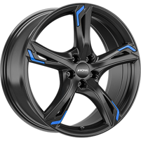 Jante RONAL 7,5X18 RONAL R62 BLUE 5/114,3 ET40 CH82