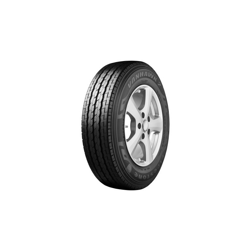 FIRESTONE - 215/60  R16 TL 103T FI VANHAWK2 - 2156016 - CBB