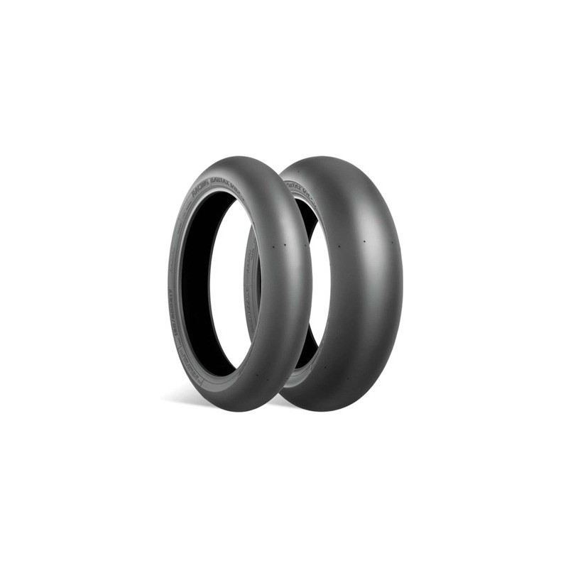 BRIDGESTONE - 120/605 R17 TL      BR RAC V02F NS SOFT - 12060517 - 