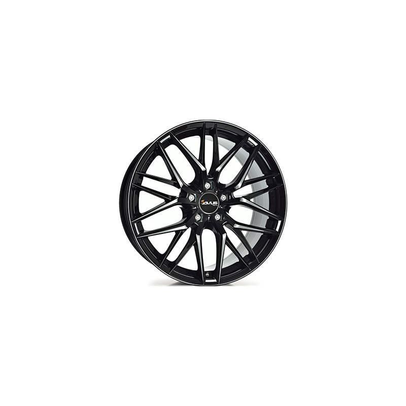 Jante AVUS VELGEN 8,0X18 AVUS AF19 5/112   ET45 CH66,4
