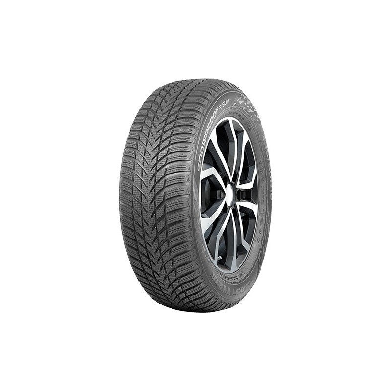 NOKIAN - 235/55 HR18 TL 104H NK SNOWPROOF 2 SUV XL - 2355518 - CBB
