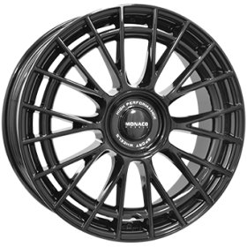 Jante MONACO WHEELS 8,5X19 MONACO WHEELS GP12 5/112   ET42 CH66,5