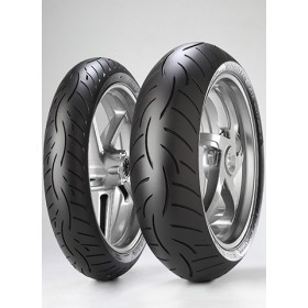 METZELER - 110/80 ZR18 TL 58W  MET ROADTEC Z8 (M) F - 1108018 - 