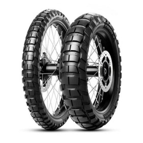 METZELER - 120/70 TR19 TL 60T  MET KAROO 4 M+S F - 1207019 - 