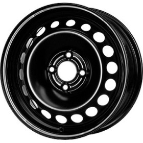 Jante MW STEEL 6,0X15 MW STEEL 15253 4/100   ET40   CH60,1