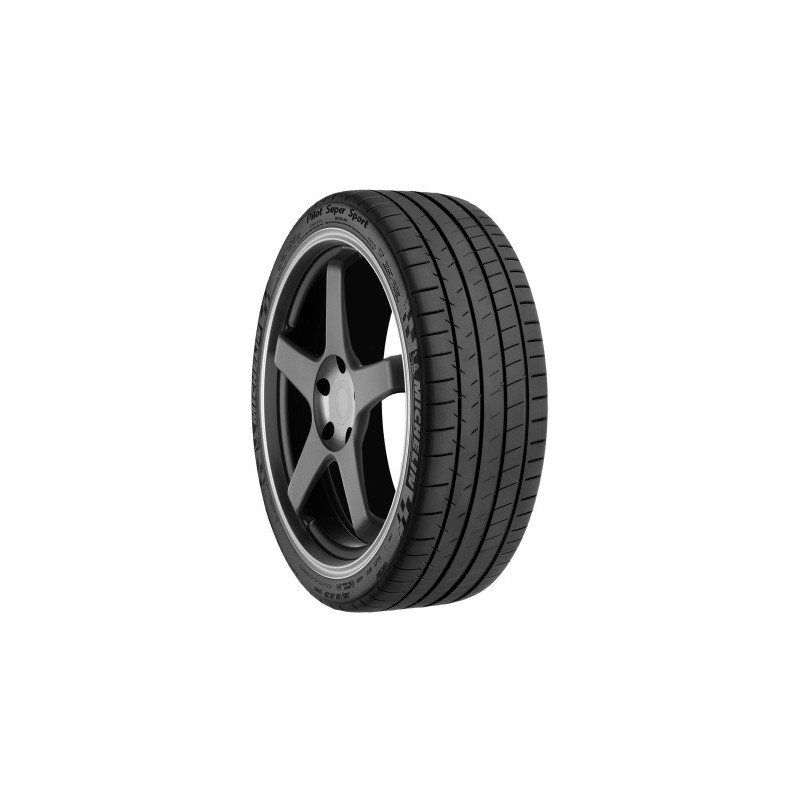 MICHELIN - 285/40 ZR19 TL 103Y MI SUPER SPORT N0 - 2854019 - CAB