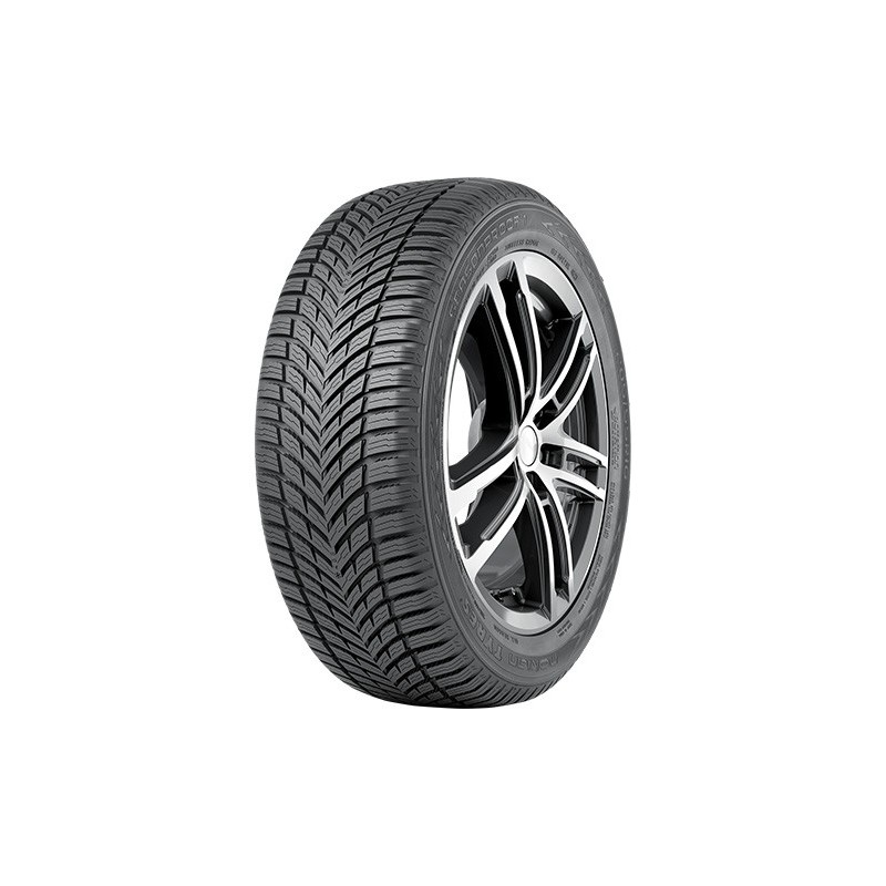 NOKIAN - 195/50 VR15 TL 82V  NK SEASONPROOF 1 - 1955015 - DBB