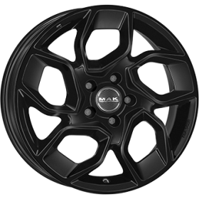 Jante MAK 7,0X17 MAK EXPRESS 5/120   ET51 CH65,1