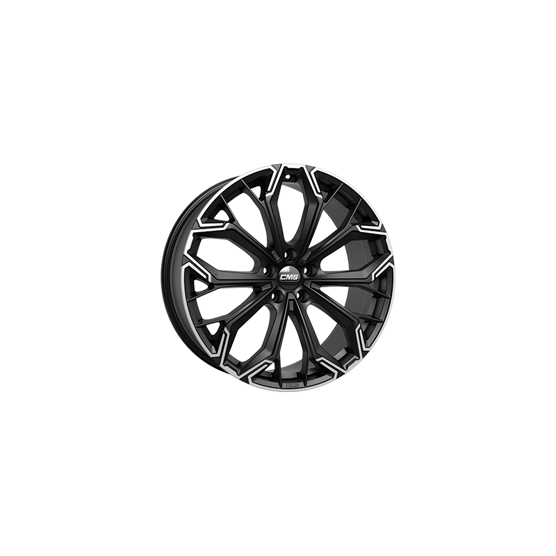 Jante CMS 8,0X19 CMS C37 5/114,3 ET45 CH67,2