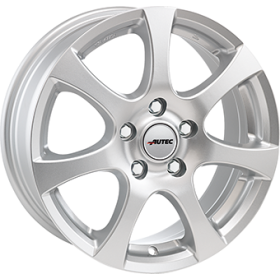 Jante AUTEC 5,5X14 AUTEC ZENIT 4/100   ET43 CH60,1