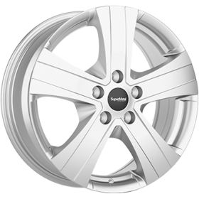 Jante SUPER METAL 6,5X16 SUPERMETAL HAMMER 5/130 ET65 CH78,1