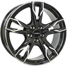 Jante IT WHEELS 7,5X17 IT WHEELS GINA 5/108   ET42 CH65,1