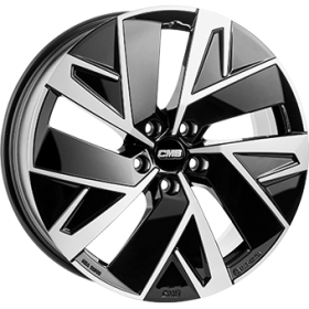 Jante CMS 7,5X19 CMS C32-AERO 5/108   ET47,5 CH63,4