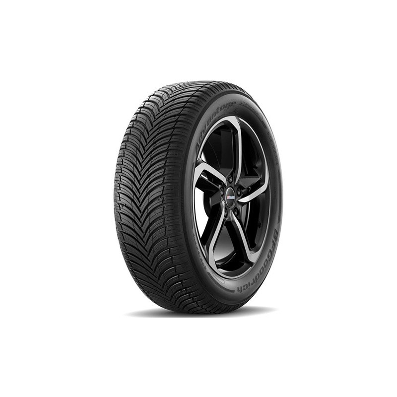 B.F. GOODRICH - 205/45 VR17 TL 88V  BFG ADVANTAGE A-S XL - 2054517 - CBA