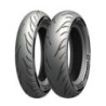 MICHELIN - 130/60  B19 TL 61H  MI COMMANDER 3 TRNG F - 1306019 - 