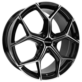 Jante MONACO WHEELS 8,0X18 MONACO WHEELS GP16 5/108  ET45 CH73,1