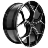 Jante MONACO WHEELS 8,0X20 MONACO WHEELS GP16 5/112  ET39,5 66,5