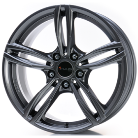 Jante AVUS VELGEN 8,5X19 AVUS AC-MB3 5/120   ET35 CH72,6