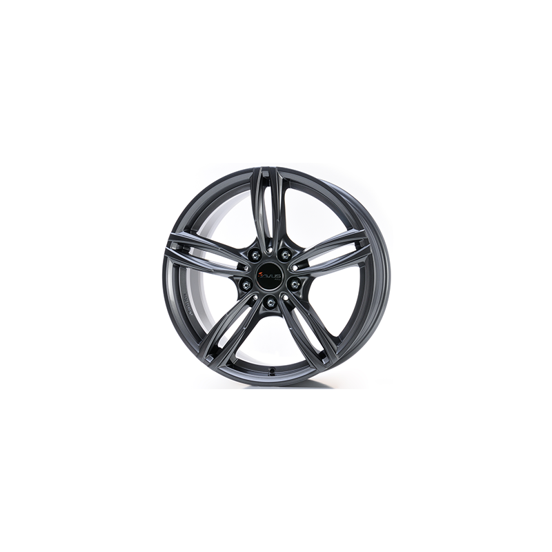 Jante AVUS VELGEN 8,5X19 AVUS AC-MB3 5/120   ET35 CH72,6
