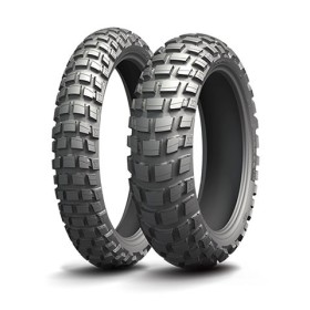 MICHELIN - 130/80  -17 TL 65R  MI ANAKEE WILD R - 1308017 - 