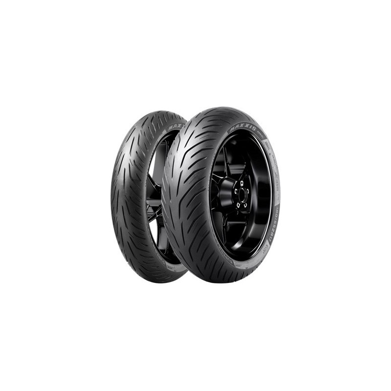 MAXXIS - 120/70 WR17 TL 58W  MAXXIS SUPERMAXX ST 3 F - 1207017 - 