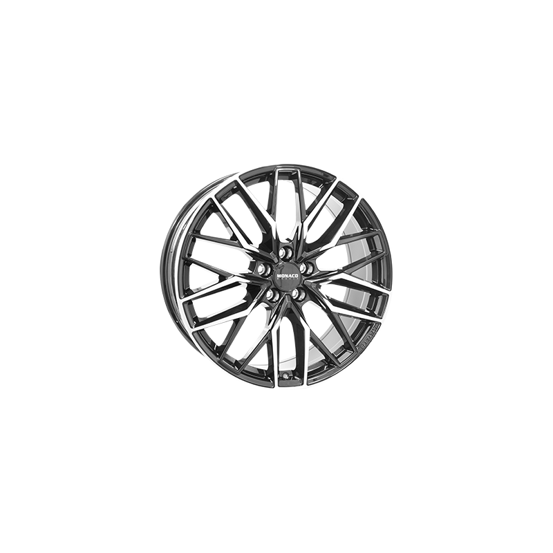 Jante MONACO WHEELS 8,0X19 MONACO WHEELS GPX 5/108   ET45 CH70,1