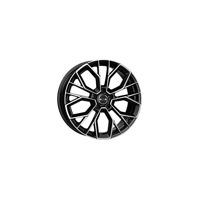 Jante MAK 8,5X21 MAK STILO 5/112   ET40 CH57,1