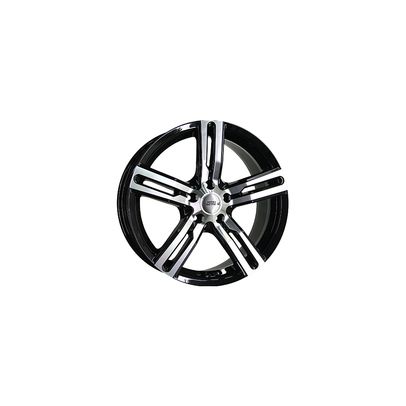 Jante INTER ACTION 7,5X17 IA KARGIN 5/120   ET45 CH65,1 1000KG