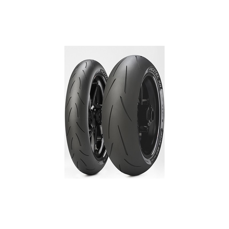 METZELER - 200/60  R17 TL      MET RACE RR SLICK NHS K2R - 2006017 - 