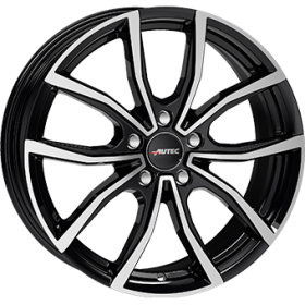 Jante AUTEC 6,0X15 AUTEC VIDRON 5/100   ET38 CH57,1