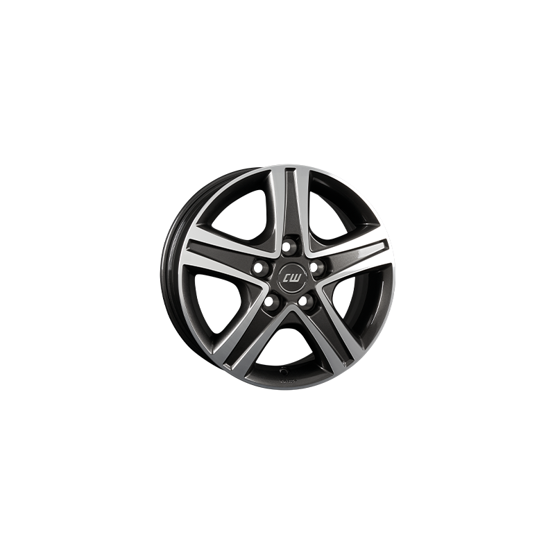 Jante BORBET 6,0X15 BORBET CWD 5/118   ET68 CH71,1