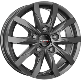 Jante BORBET 6,5X16 BORBET CW5 5/120   ET60 CH65,1