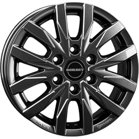 Jante BORBET 6,5X16 BORBET CW6 6/130   ET54 CH84,1