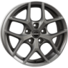 Jante BORBET 7,0X17 BORBET Y 5/100   ET45 CH57,1
