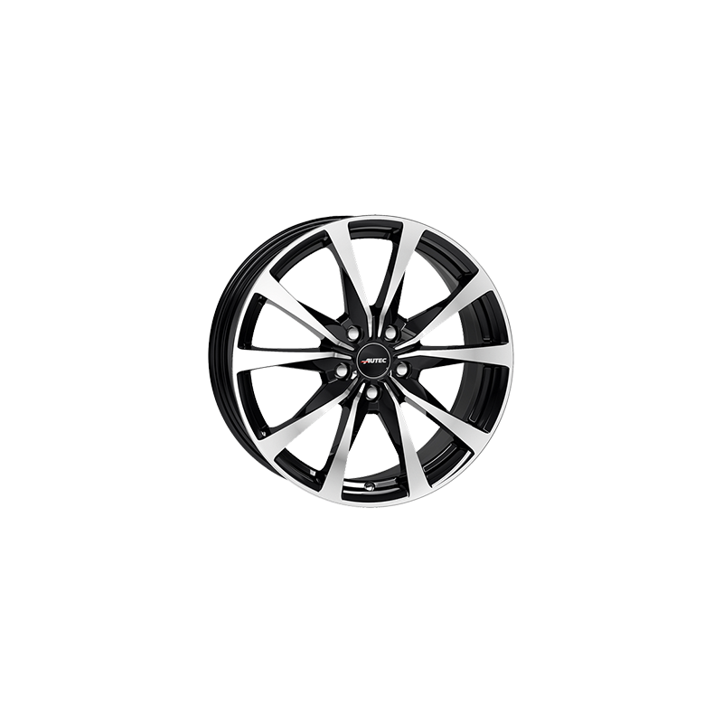 Jante AUTEC 7,0X17 AUTEC BRIXEN 5/112   ET40 CH57,1