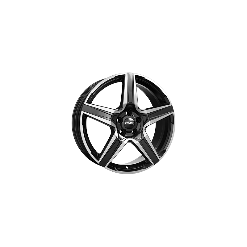 Jante CMS 7,0X17 CMS C34 5/112   ET51 CH66,6