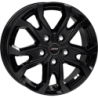 Jante AUTEC 7,0X17 AUTEC KISO 5/130   ET62 CH78,1