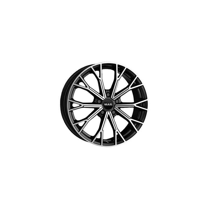 Jante MAK 9,5X20 MAK ASPHALT 5/112   ET52 CH57,1