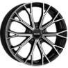 Jante MAK 9,5X20 MAK ASPHALT 5/112   ET52 CH57,1