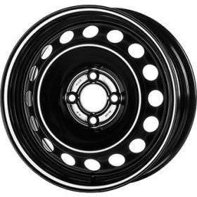 Jante MW STEEL 6,0X15 MW STEEL 15258 4/100   ET40   CH60,1