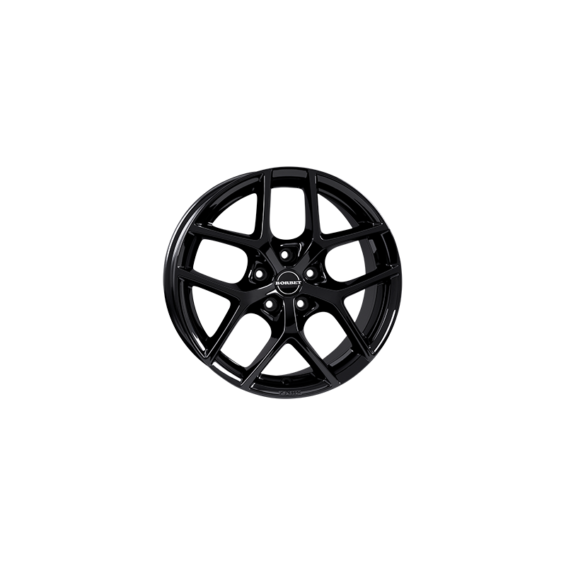 Jante BORBET 8,5X20 BORBET Y 5/114,3 ET41 CH72,5